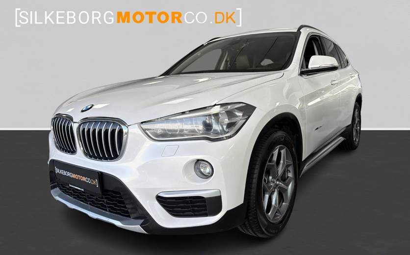 BMW X1 2,0 sDrive20d Advantage