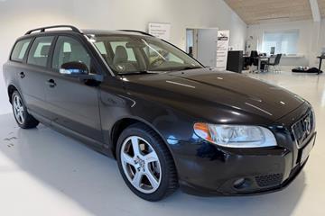 Volvo V70 2,0 D3 163 aut.
