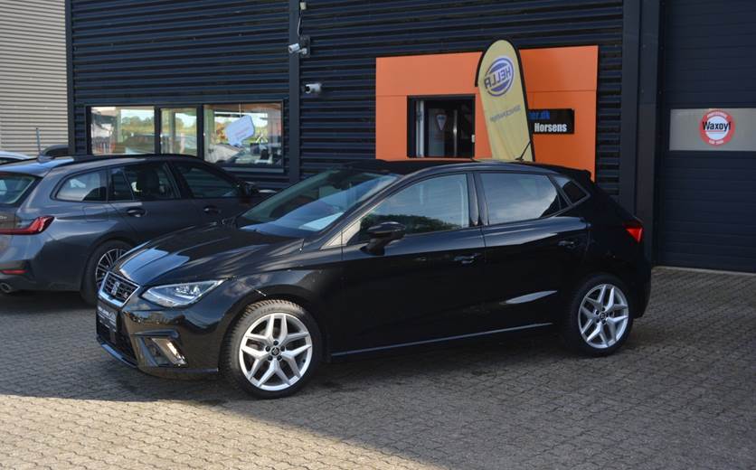 Seat Ibiza 1,0 TSi 115 FR DSG
