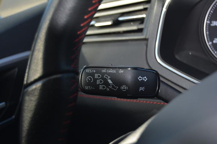 Sort Seat Ibiza fra 2019