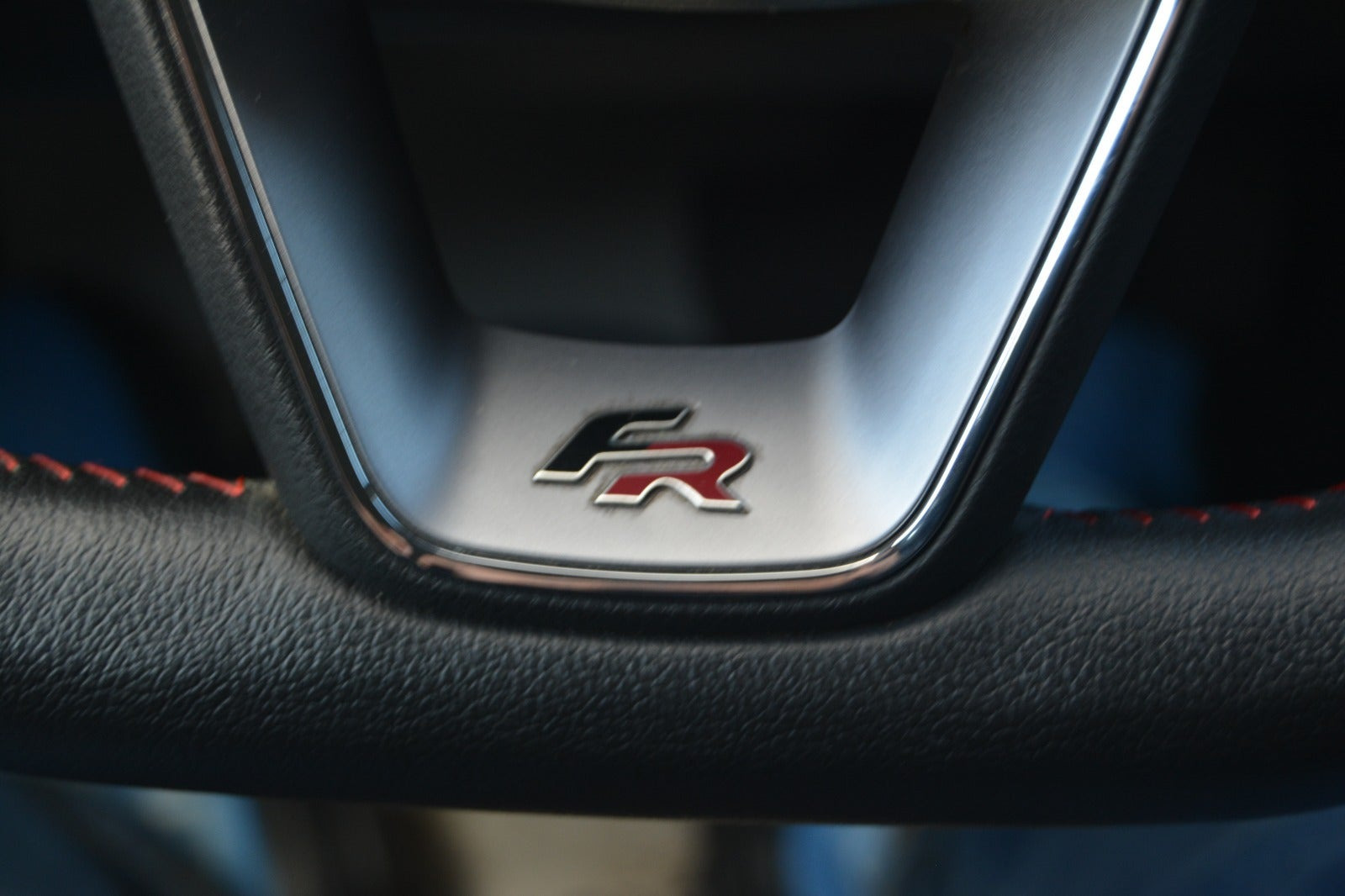 Sort Seat Ibiza fra 2019