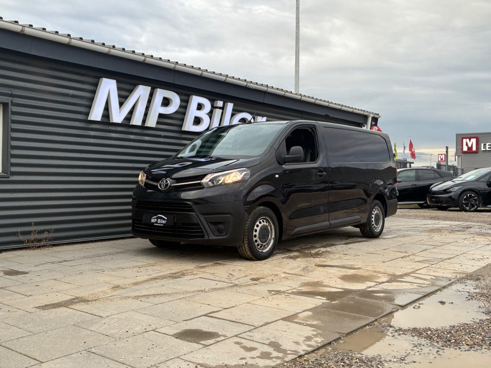 Toyota ProAce 2,0 D 120 Long Comfort