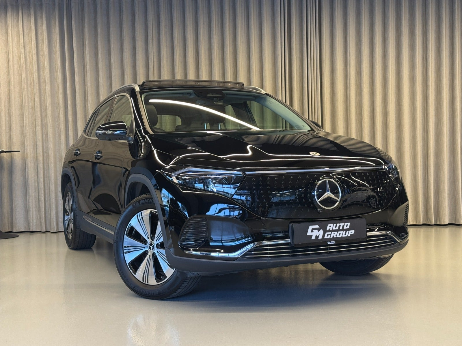 Mercedes EQA250+ Progressive