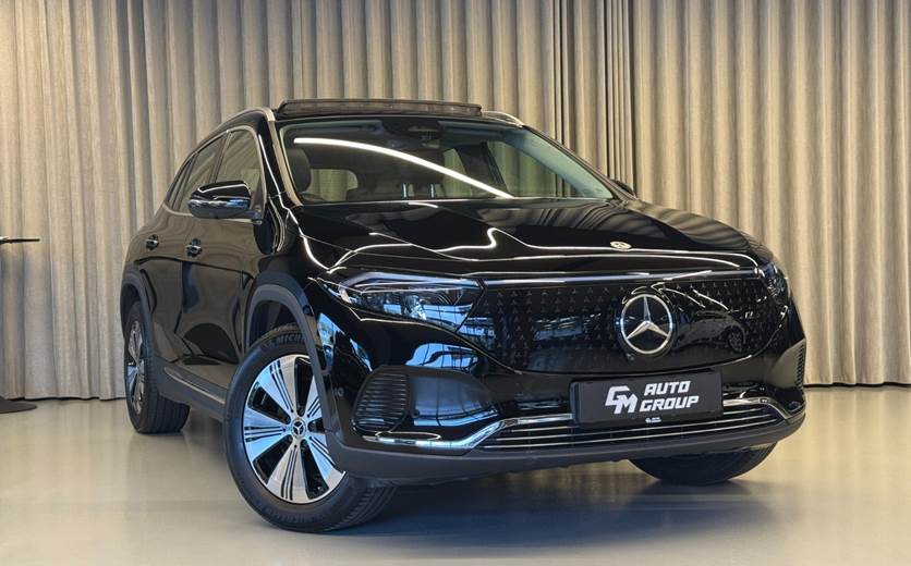 Mercedes EQA250+ Progressive
