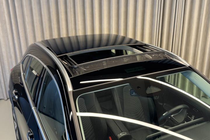 Sort Mercedes EQA250+ fra 2024