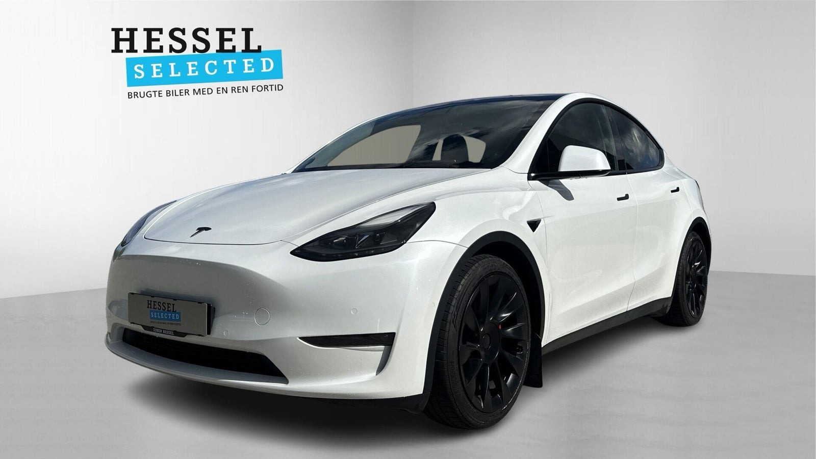 Tesla Model Y Performance AWD