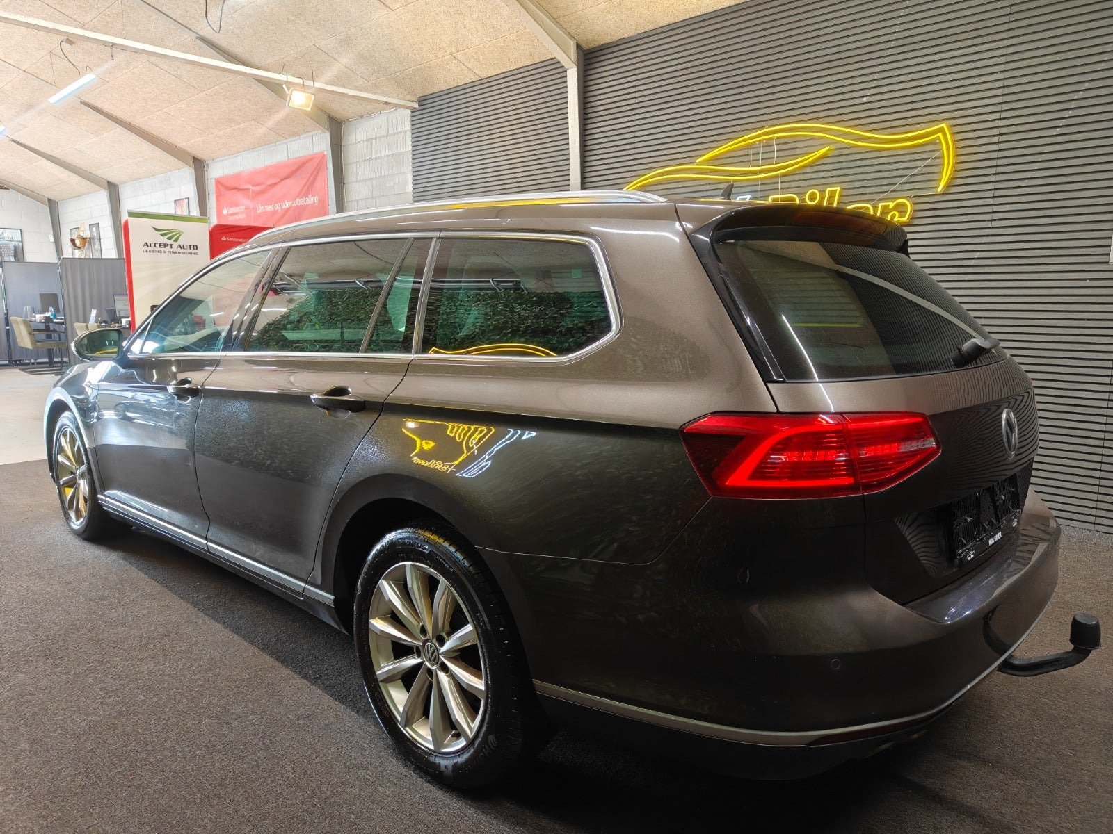 undefined VW Passat fra 2015