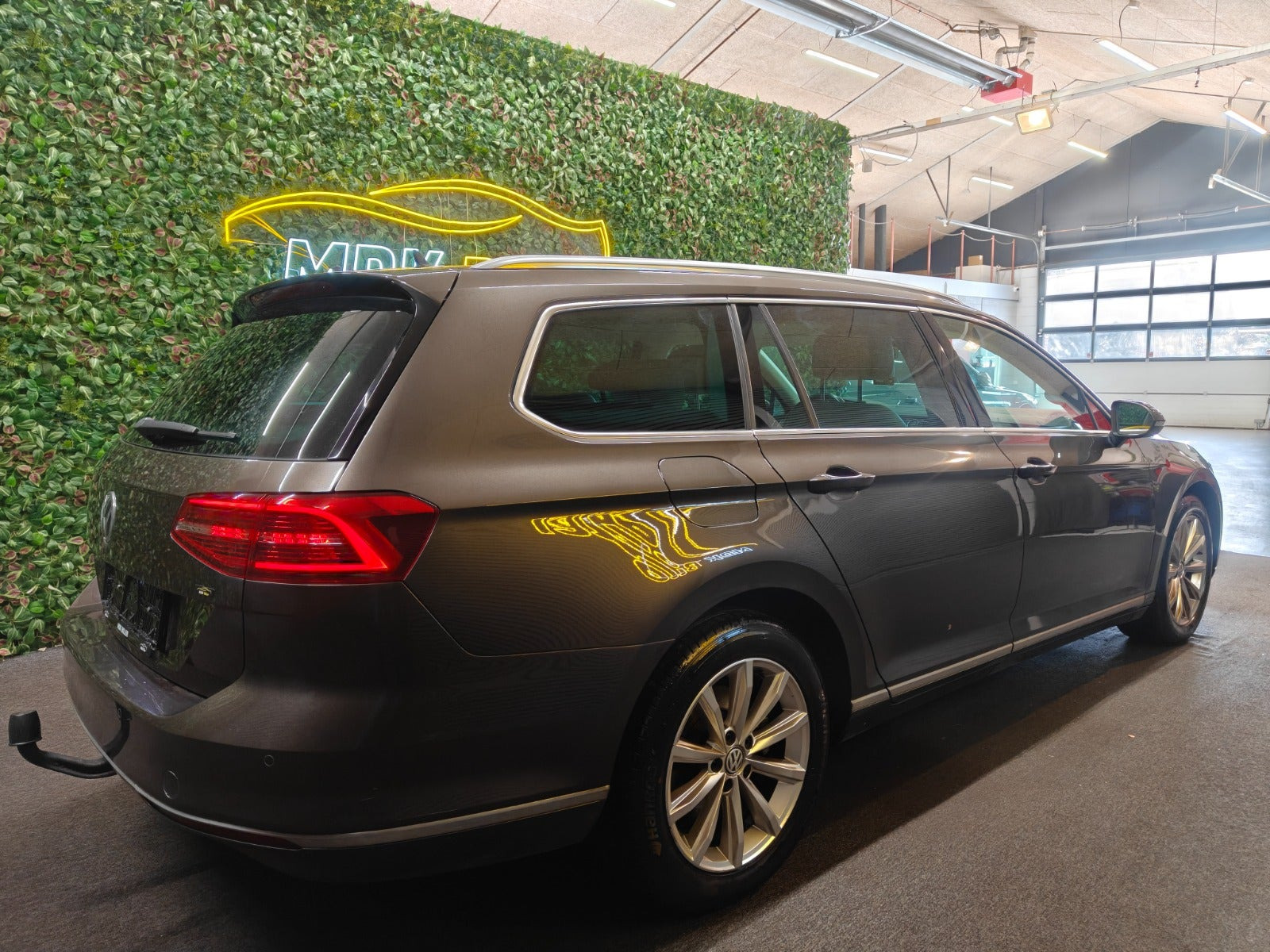 undefined VW Passat fra 2015