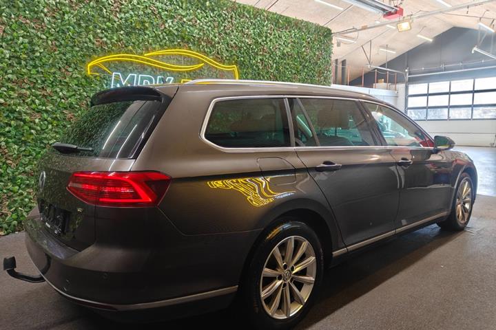 undefined VW Passat fra 2015