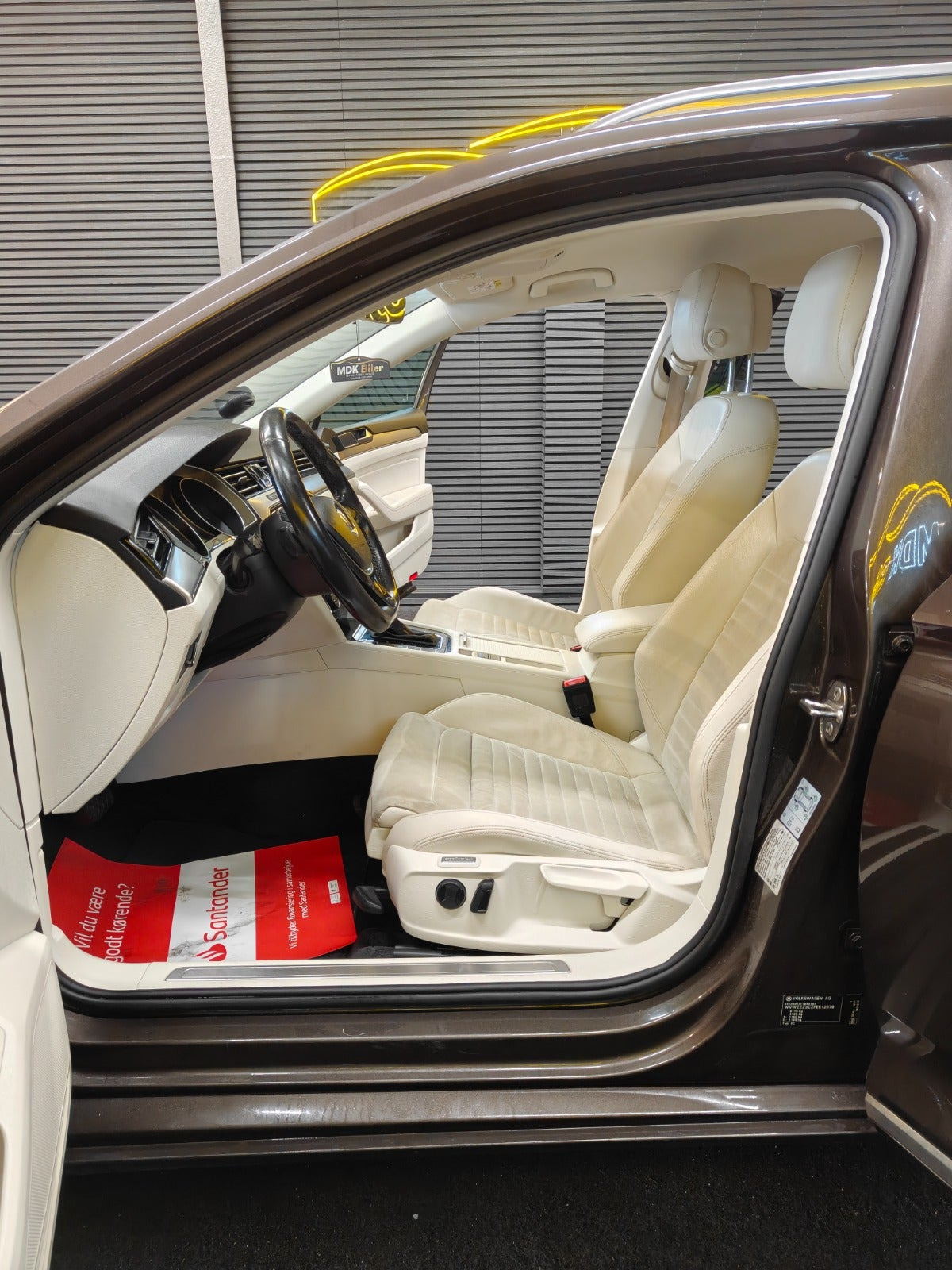 undefined VW Passat fra 2015