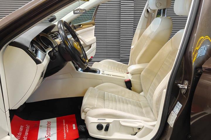 undefined VW Passat fra 2015