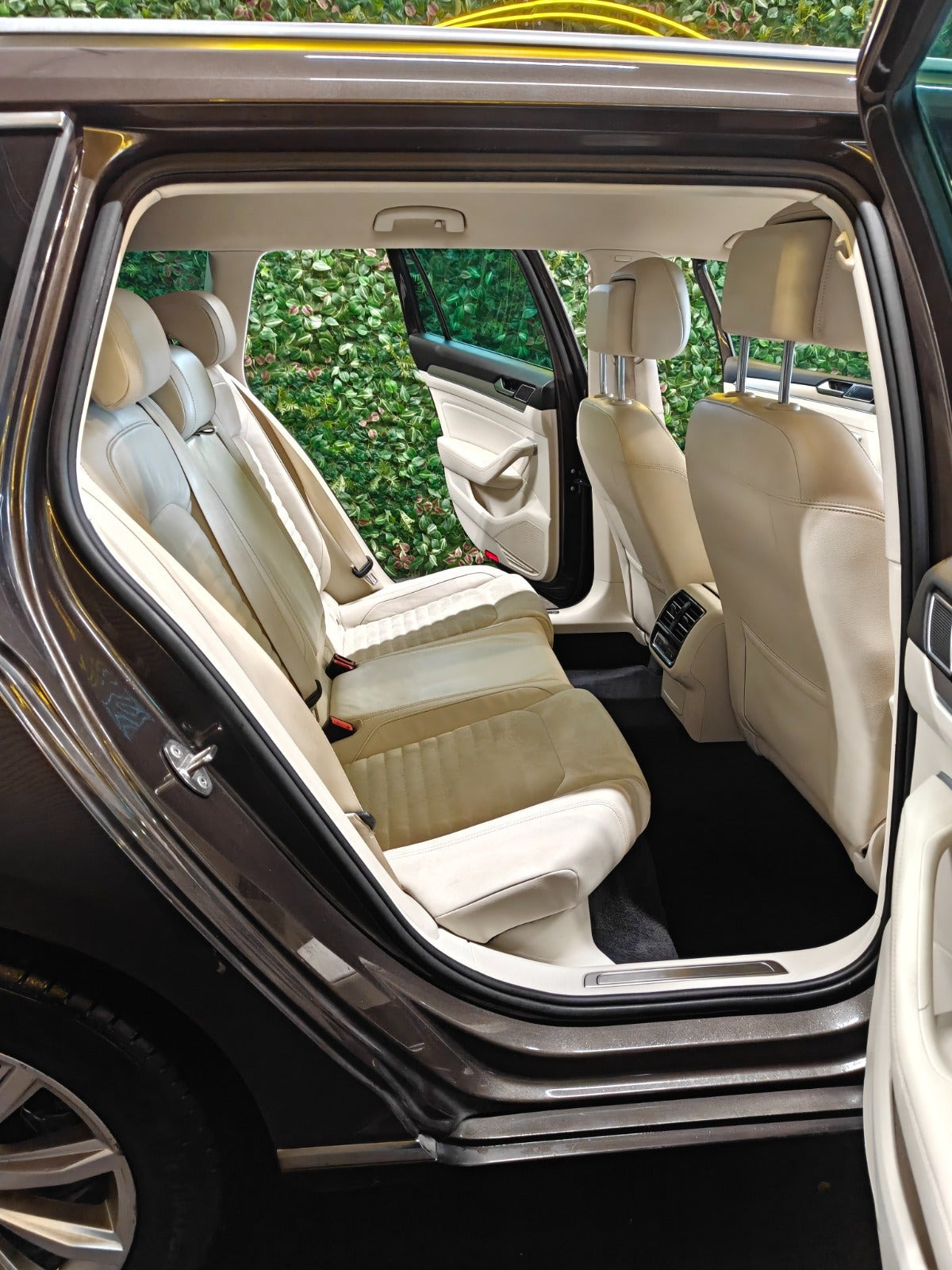 undefined VW Passat fra 2015