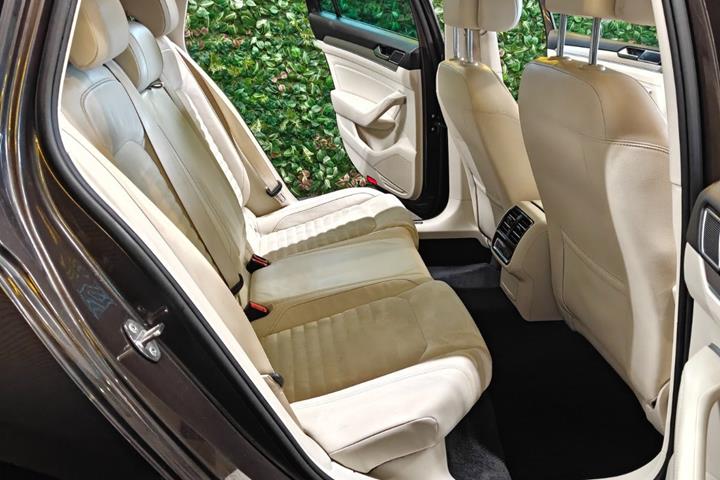 undefined VW Passat fra 2015