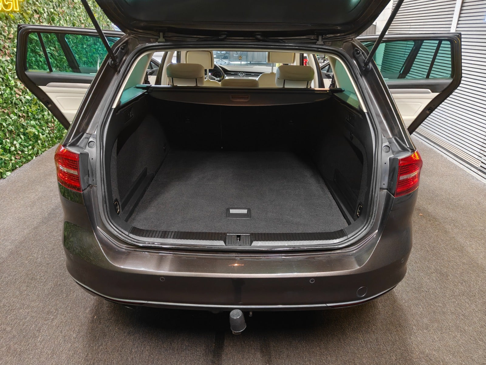 undefined VW Passat fra 2015