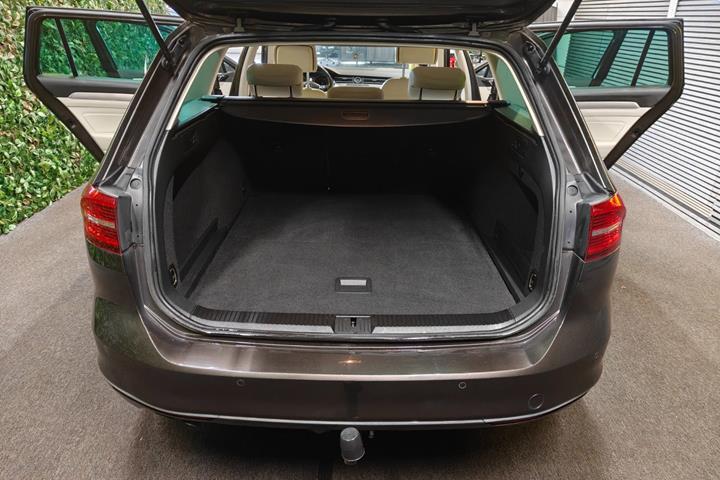 undefined VW Passat fra 2015