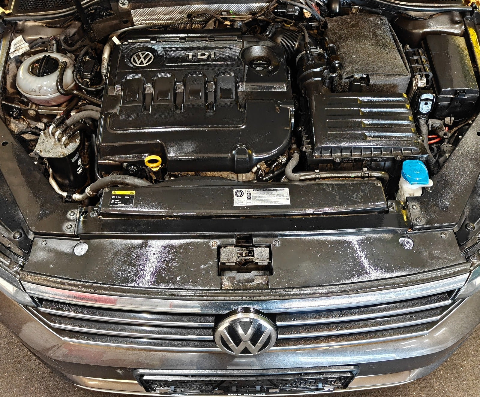 undefined VW Passat fra 2015
