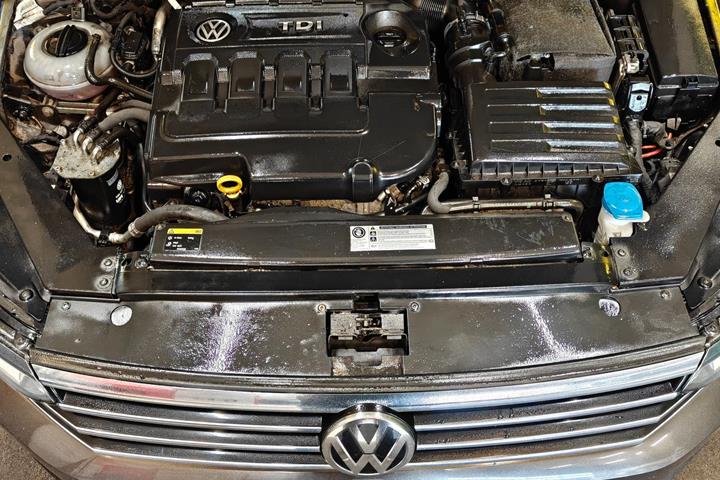 undefined VW Passat fra 2015