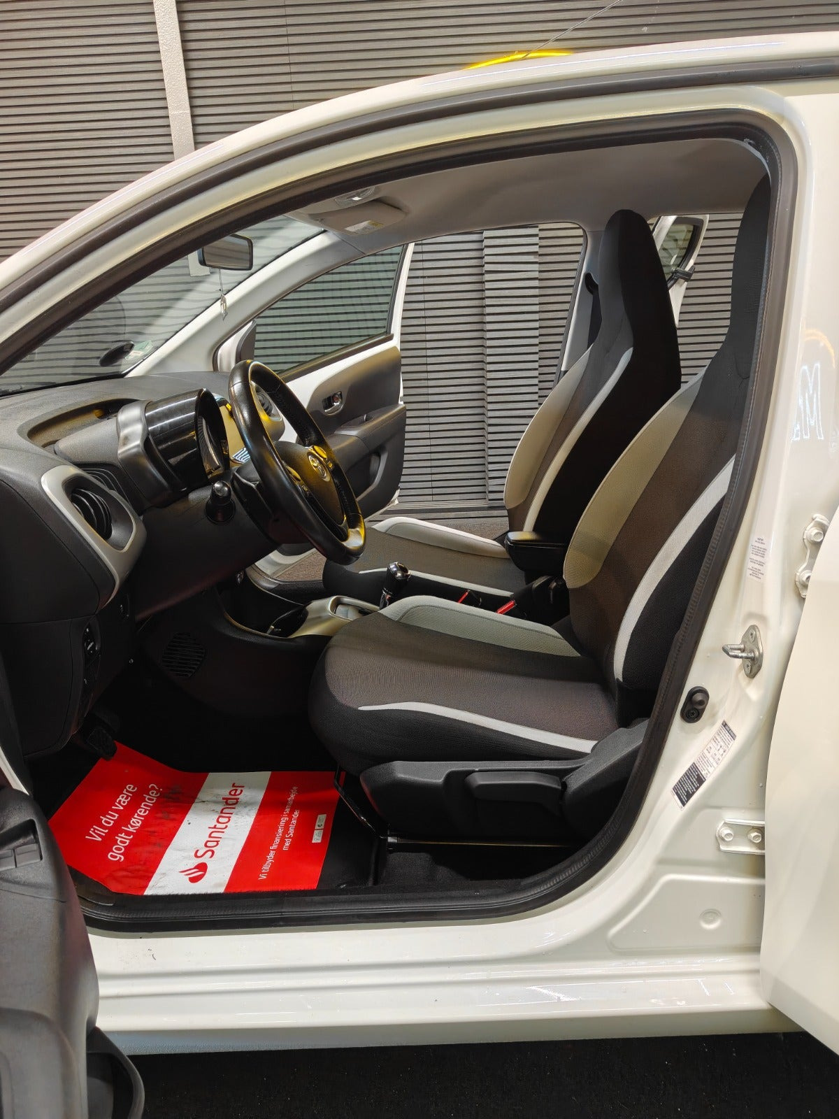 undefined Toyota Aygo fra 2015
