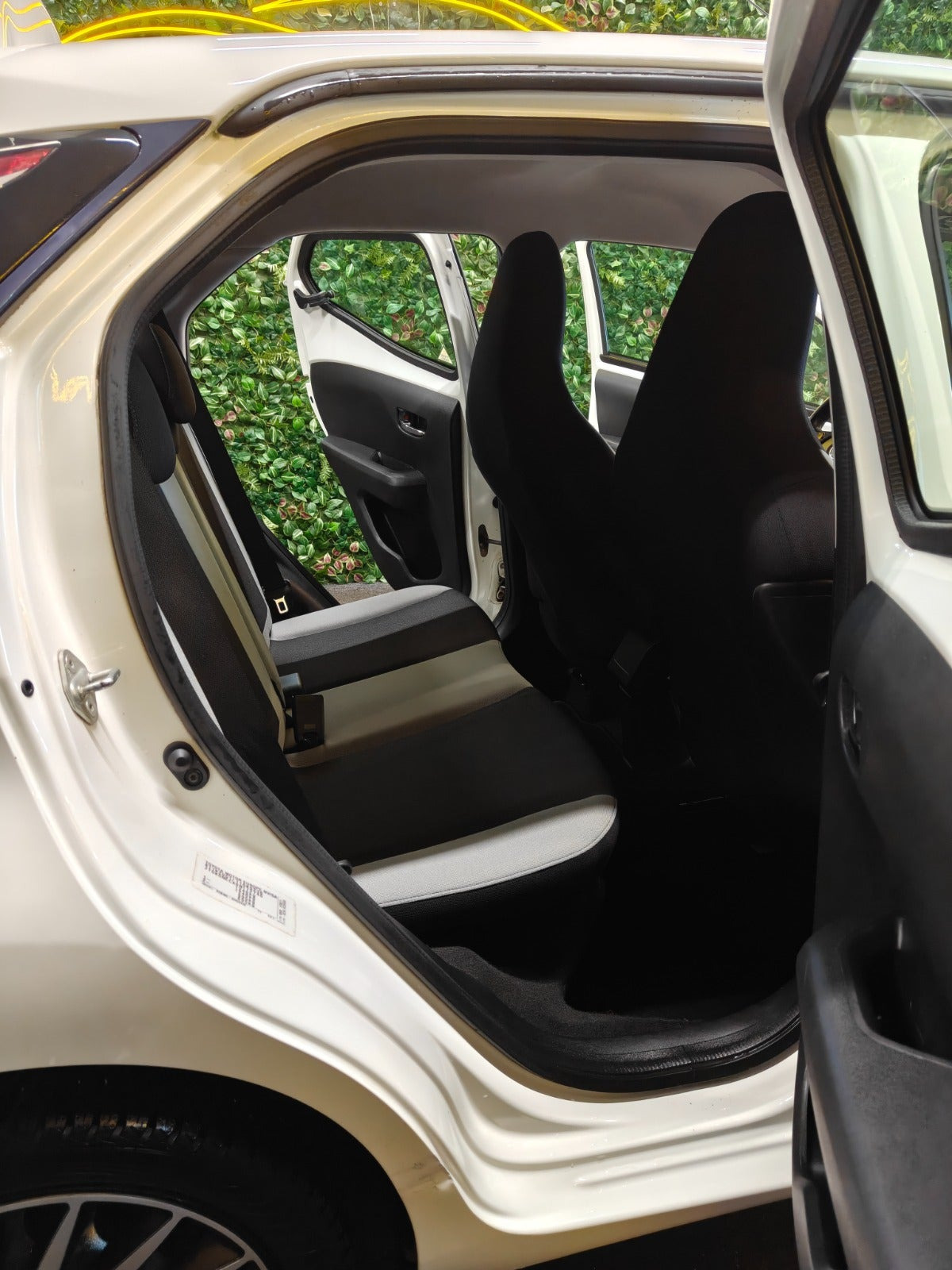 undefined Toyota Aygo fra 2015