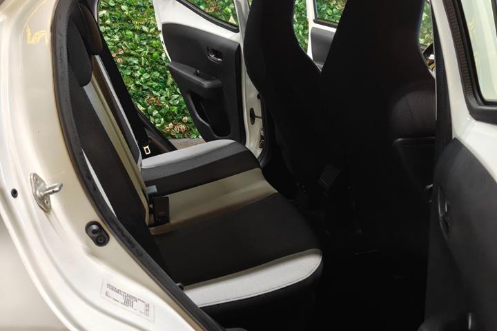 undefined Toyota Aygo fra 2015
