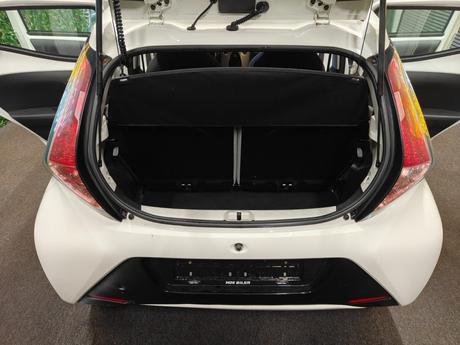 undefined Toyota Aygo fra 2015