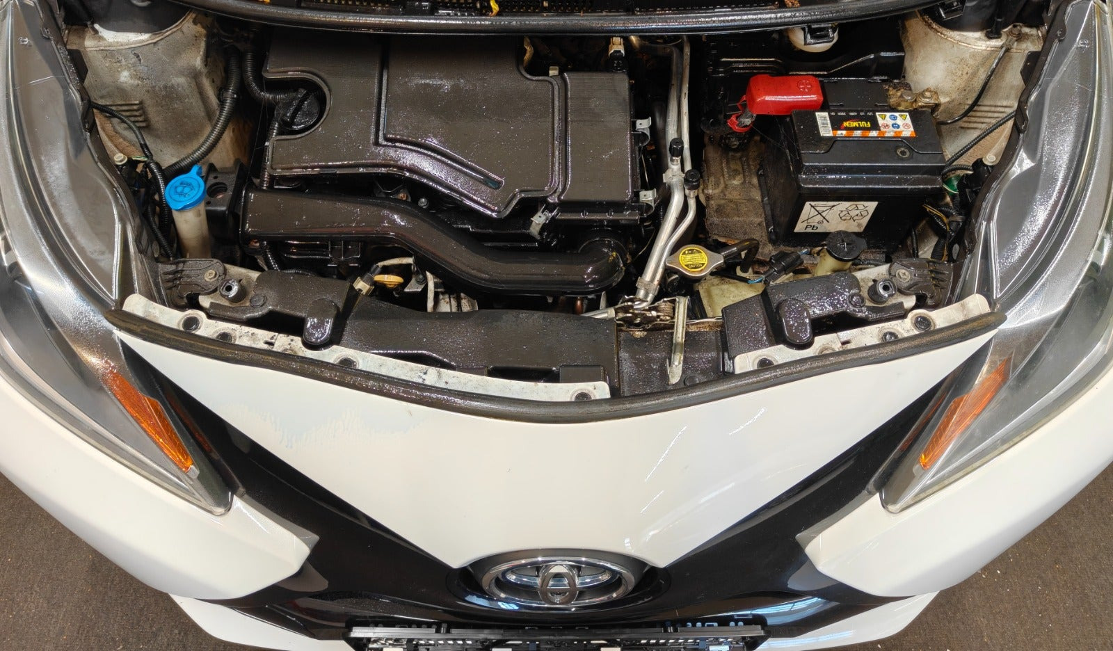 undefined Toyota Aygo fra 2015