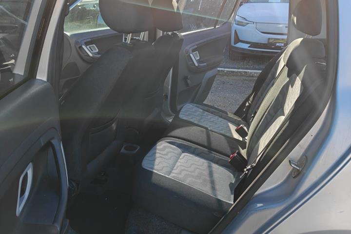 undefined Skoda Fabia fra 2007