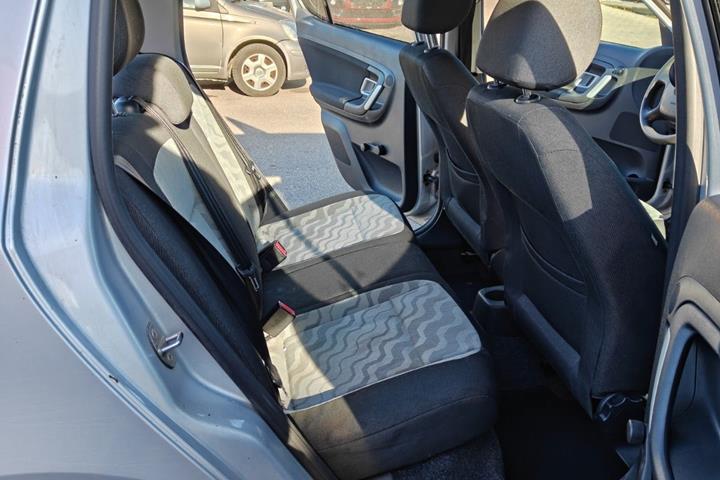 undefined Skoda Fabia fra 2007