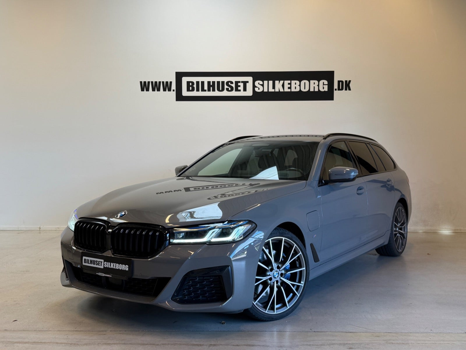 BMW 530e 2,0 Touring M-Sport aut.