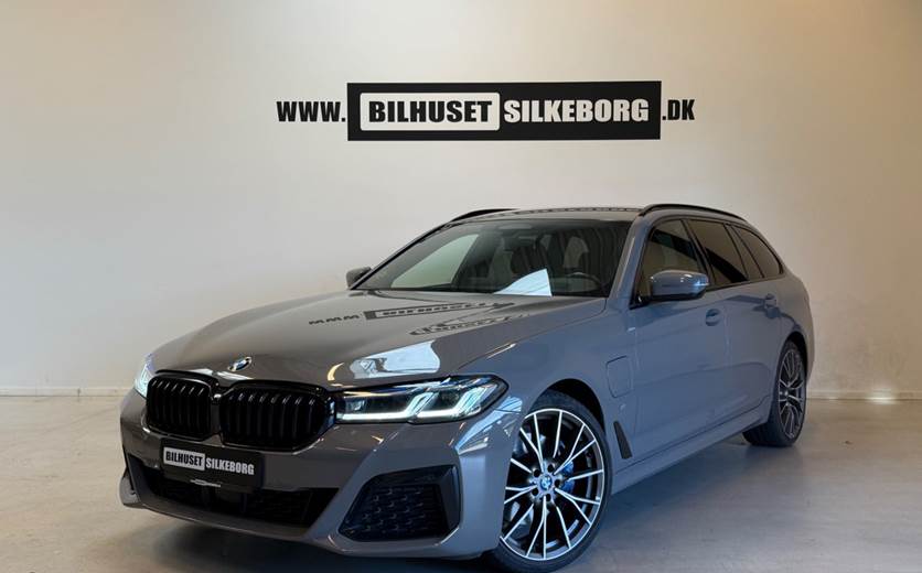 BMW 530e 2,0 Touring M-Sport aut.