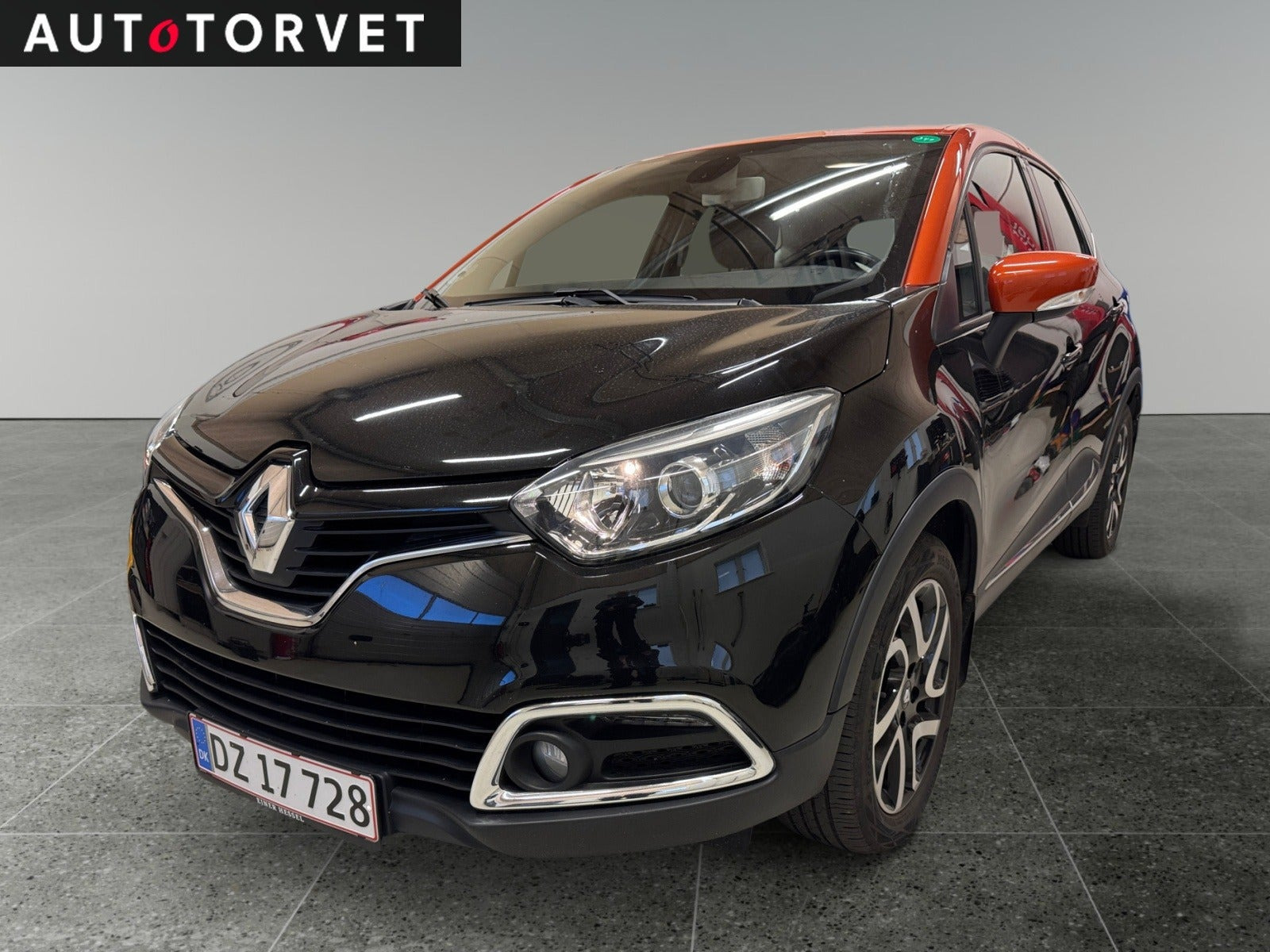 Renault Captur 1,2 TCe 120 Expression EDC