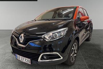 Renault Captur 1,2 TCe 120 Expression EDC