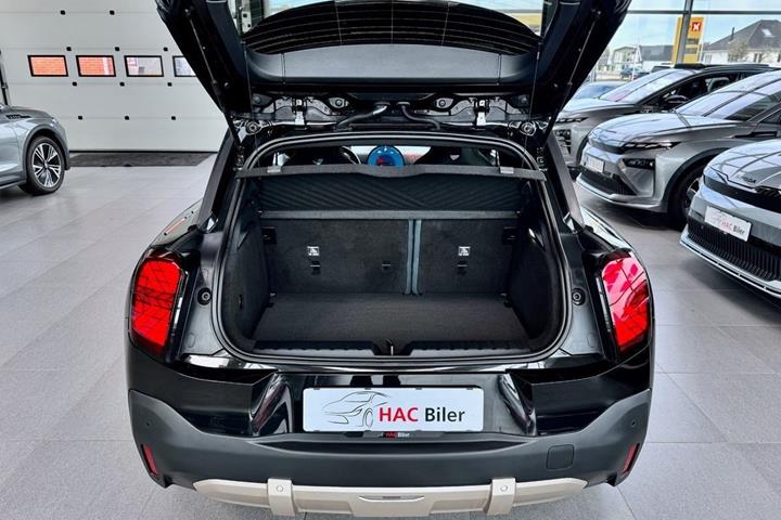 Sort Mini Aceman SE fra 2025
