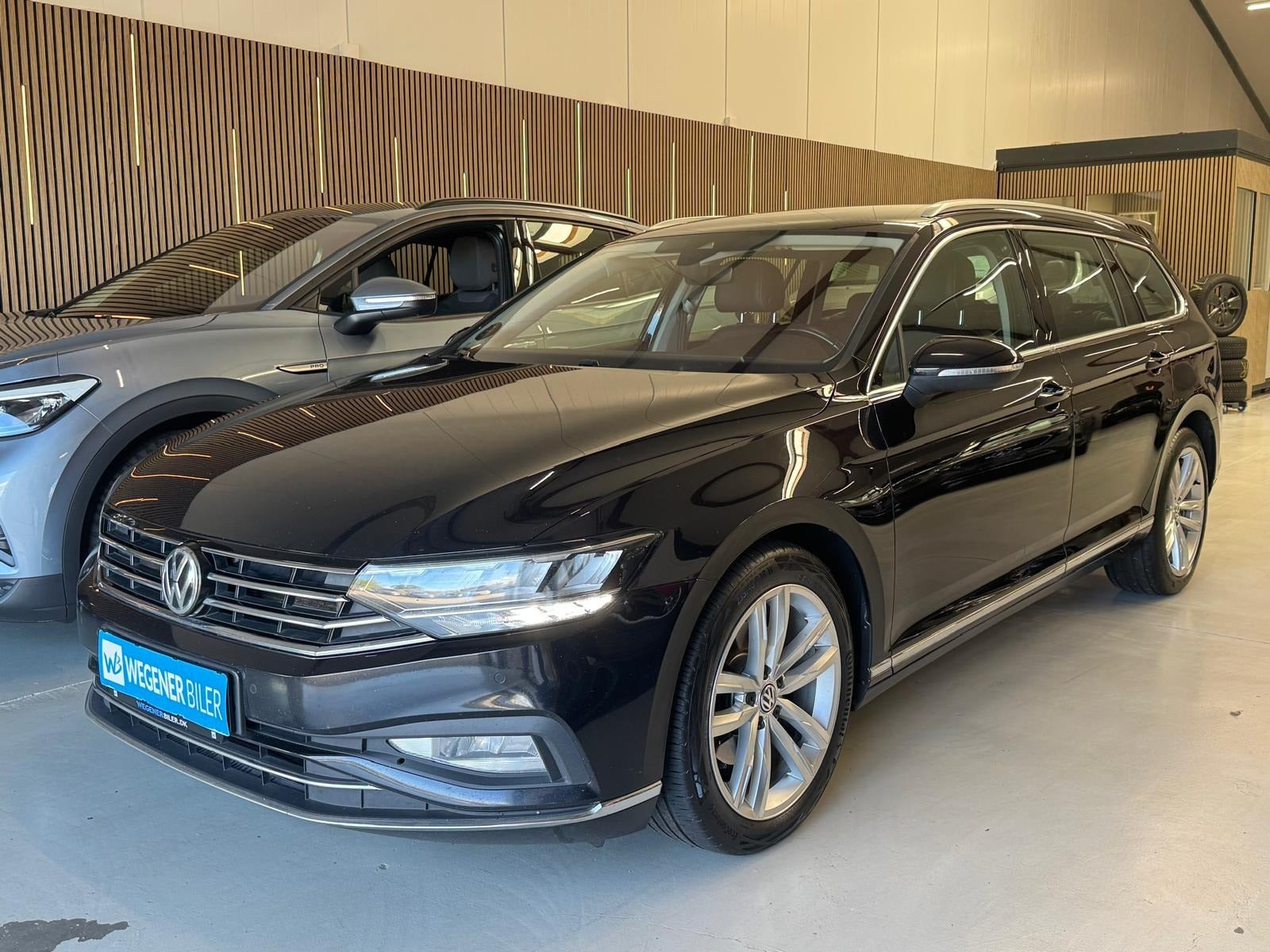 VW Passat 1,5 TSi 150 Elegance+ Variant DSG