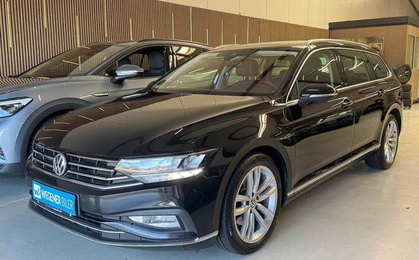 VW Passat 1,5 TSi 150 Elegance+ Variant DSG