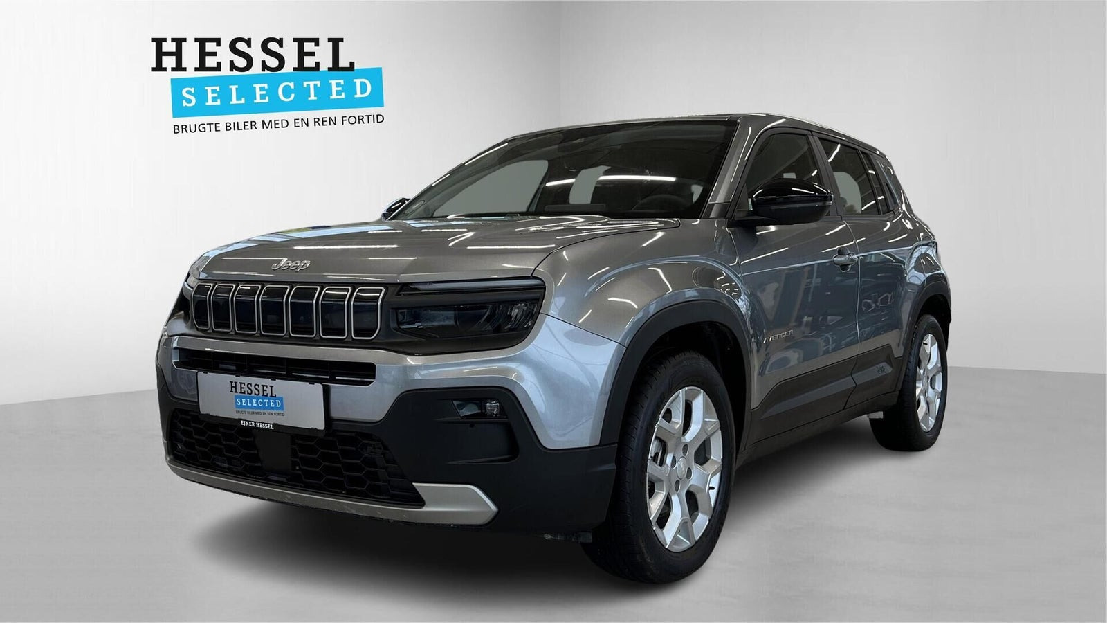 Jeep Avenger 54 Altitude