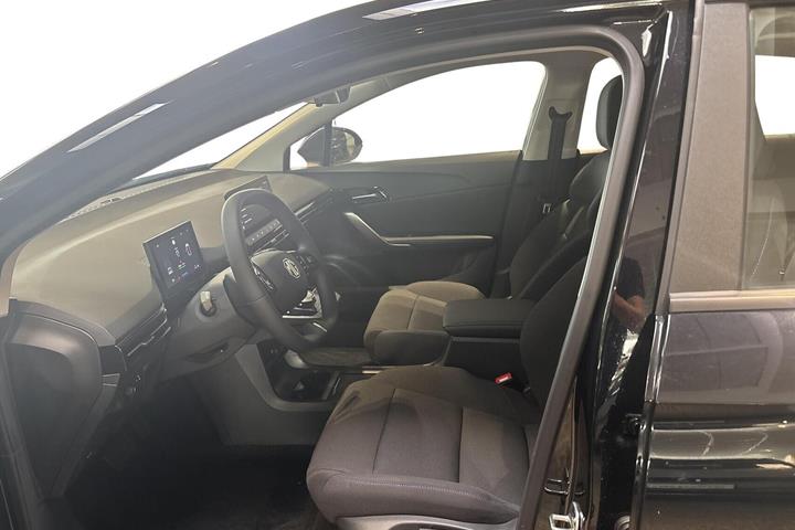 Sort MG MG4 fra 2025