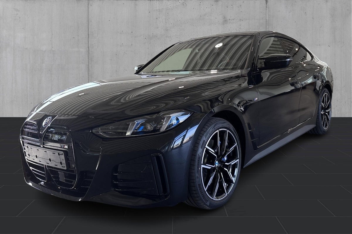 BMW i4 M50 M-Sport xDrive