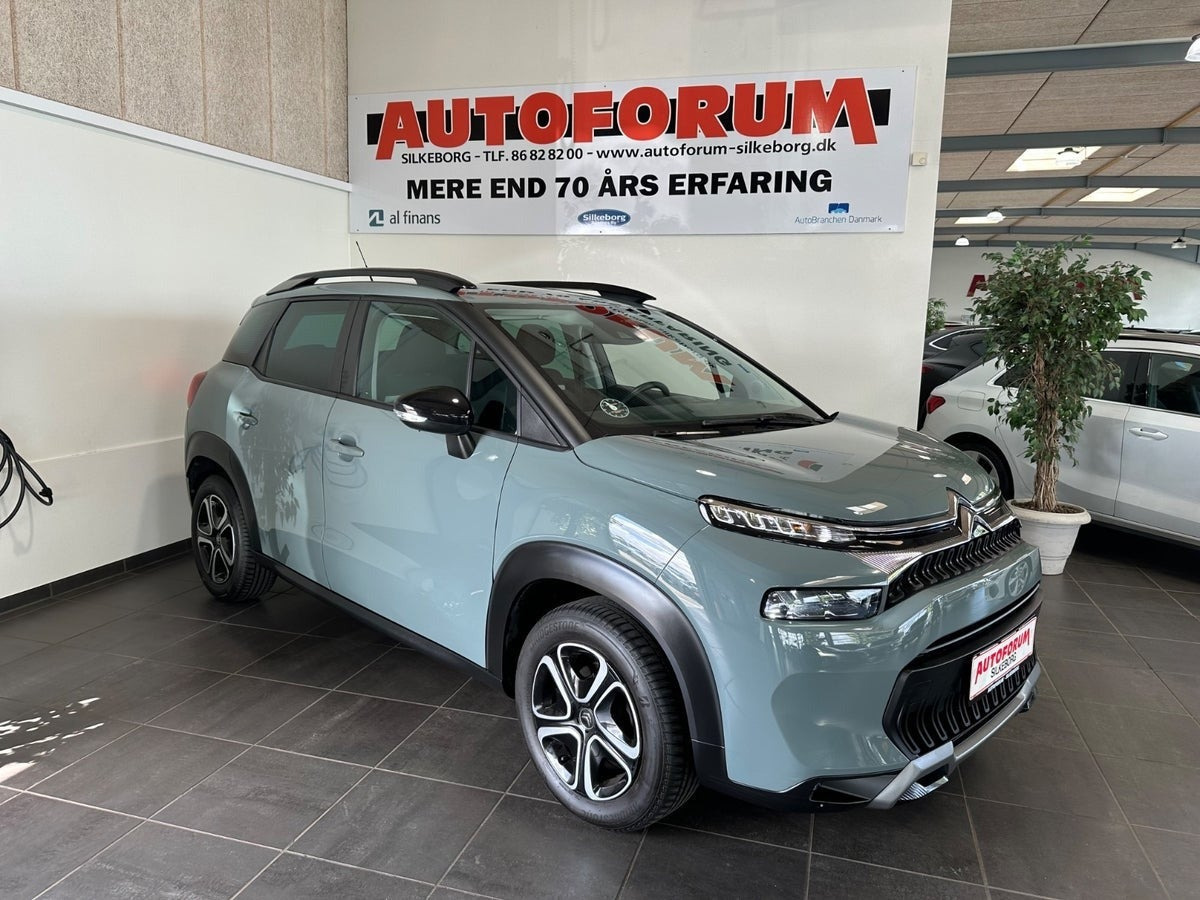 Citroën C3 Aircross 1,2 PureTech 110 Feel