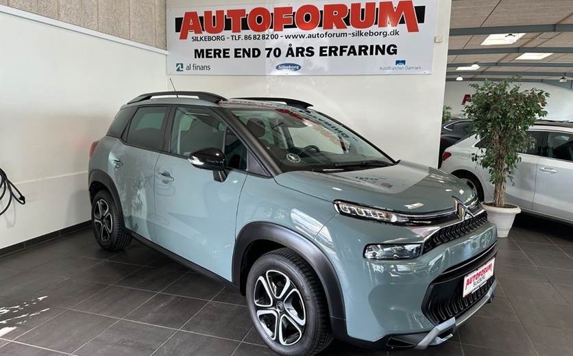Citroën C3 Aircross 1,2 PureTech 110 Feel