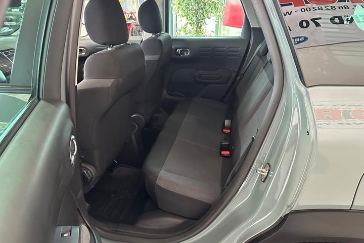 Grå Citroën C3 Aircross fra 2023