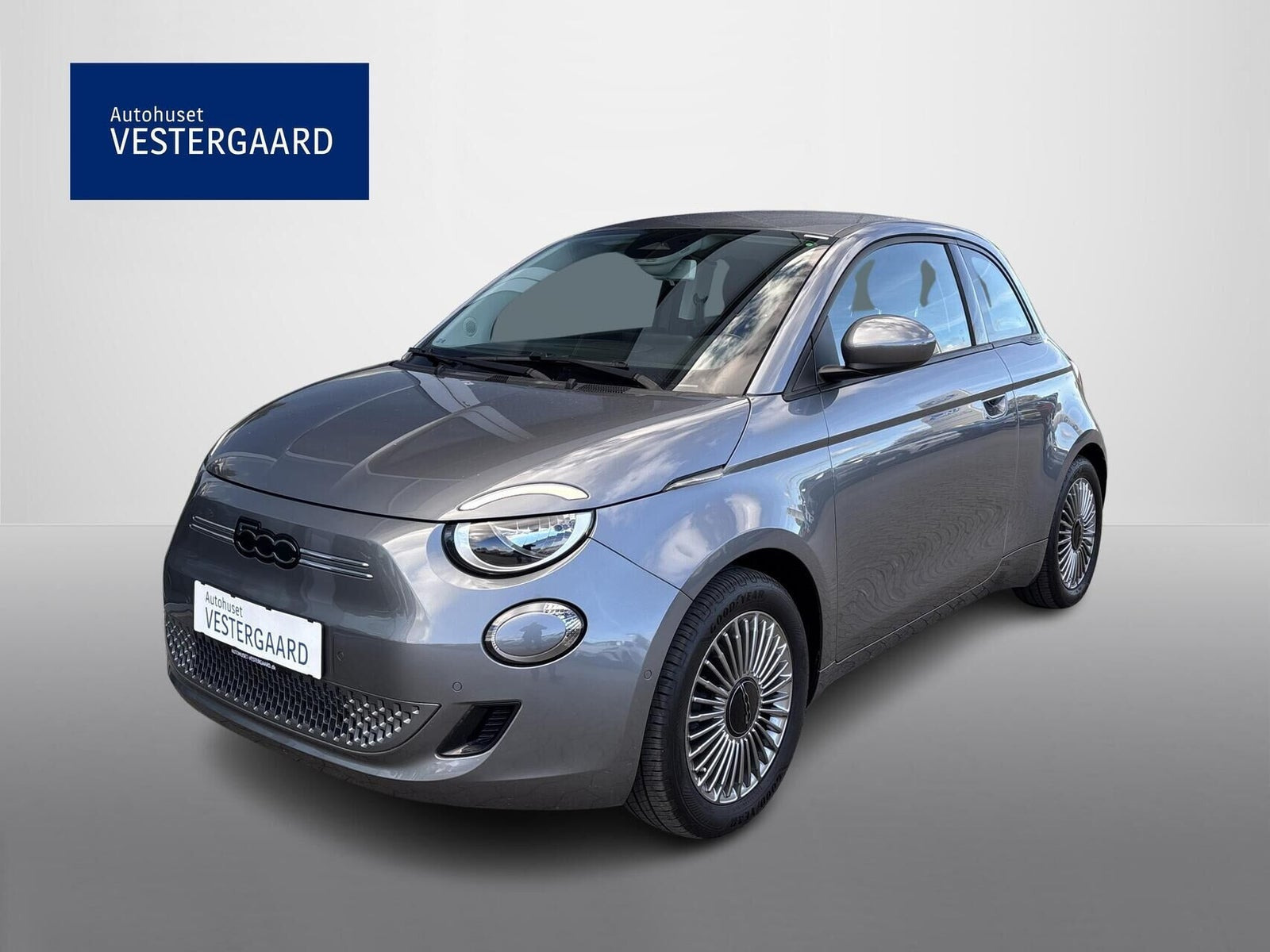 Fiat 500e 42 Icon 3+1