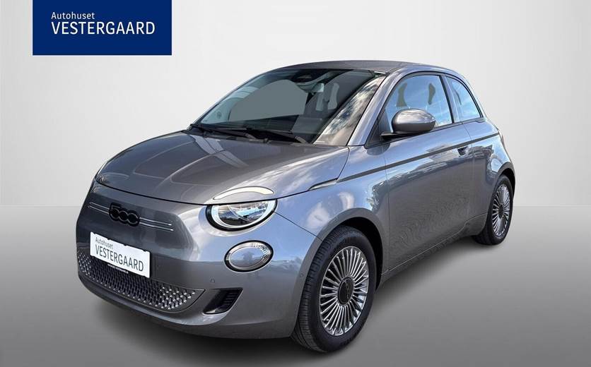 Fiat 500e 42 Icon 3+1
