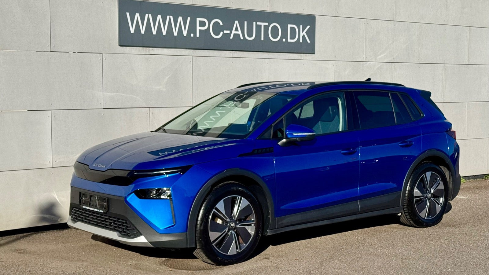 Skoda Elroq 50 iV