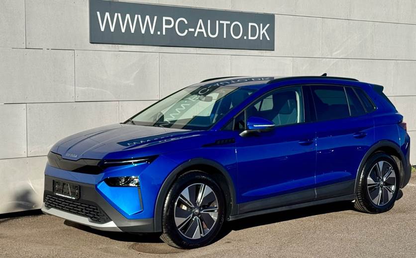 Skoda Elroq 50 iV