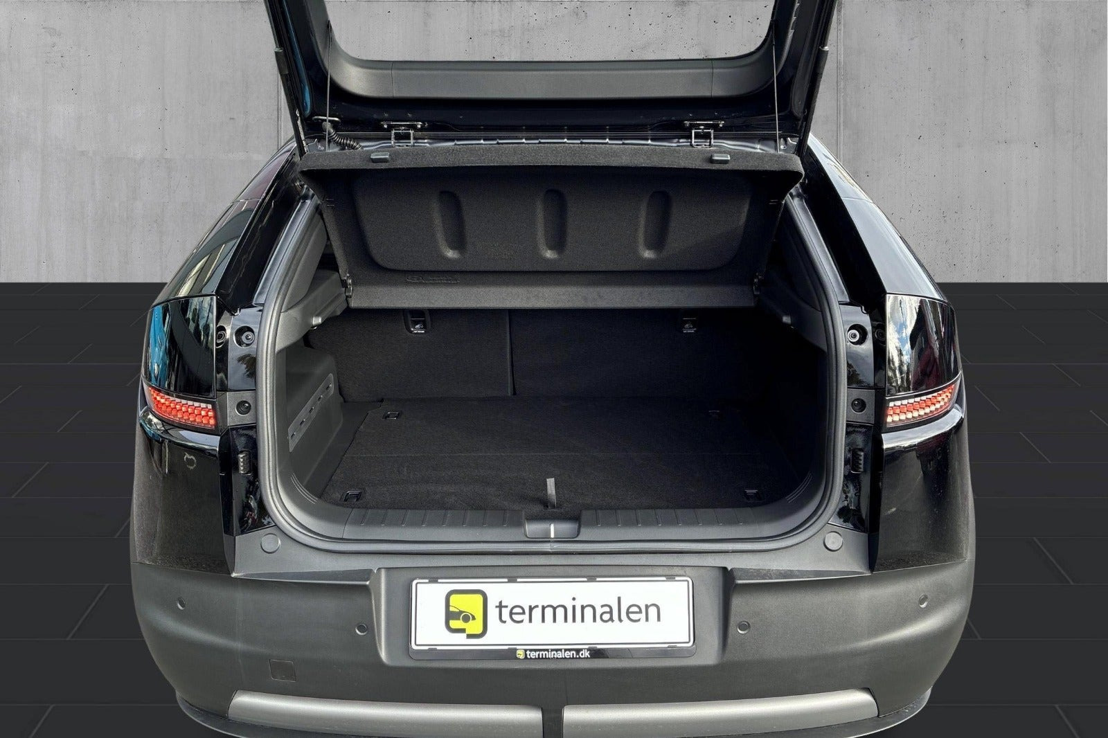 Sort Hyundai Ioniq 3 fra 2027