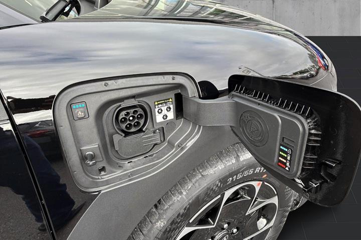 Sort Hyundai Ioniq 3 fra 2027