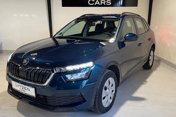 Skoda Kamiq 1,0 TSi 95 Active