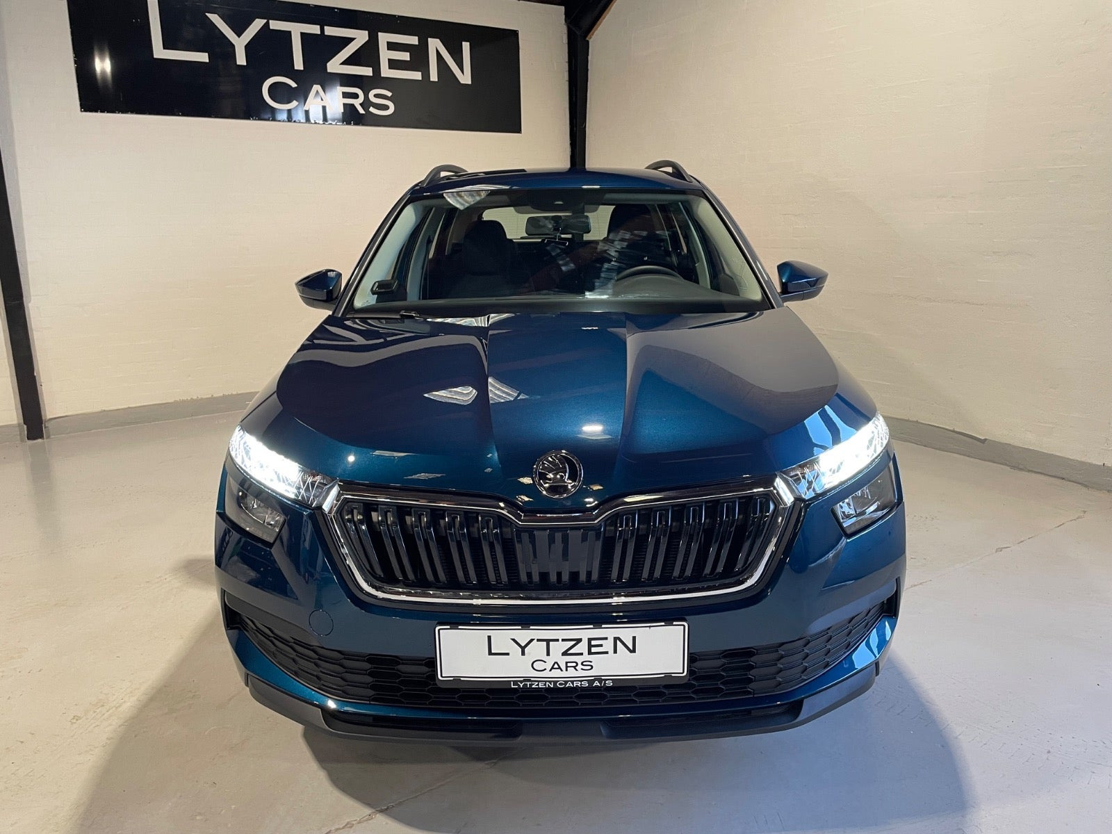 undefined Skoda Kamiq fra 2020