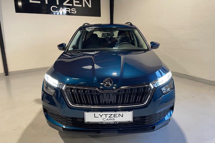 undefined Skoda Kamiq fra 2020